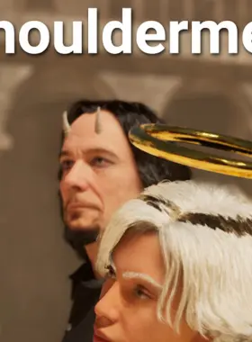 肩骑兵 PC Steam CD 密钥