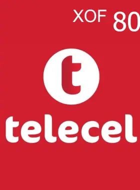 Recharge mobile Telecel 800 XOF ML