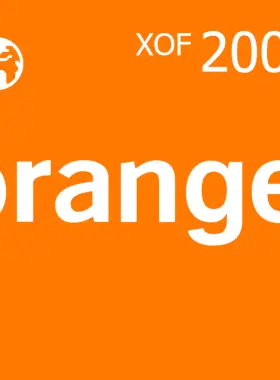 Orange 20000 XOF 手机充值 ML