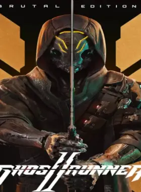 Ghostrunner 2 残酷版 Xbox Series X|S 账号