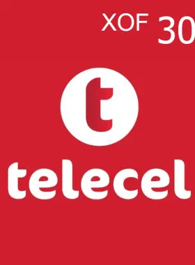 Recarga móvil Telecel 300 XOF ML