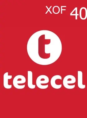 Recarga móvil Telecel 400 XOF ML
