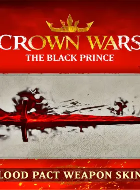 皇冠大战：黑王子-血盟武器皮肤 DLC PC Steam CD 密钥