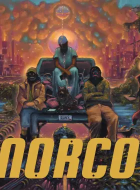 NORCO PC Steam Account