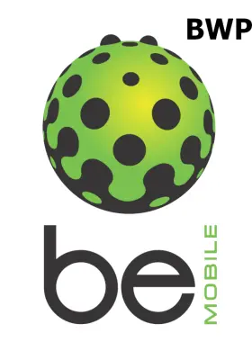 BeMobile 100 BWP Mobile Geschenkkarte BW