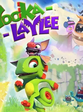 Yooka-Laylee XBOX One Account
