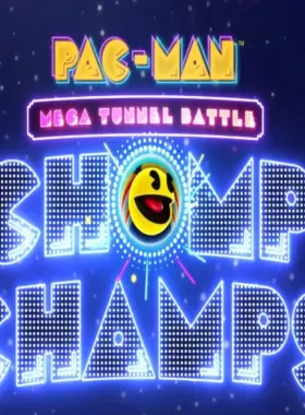 吃豆人超级隧道之战：Chomp Champs PS4 账号