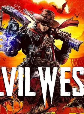 《邪恶西部》游戏机 5 账号