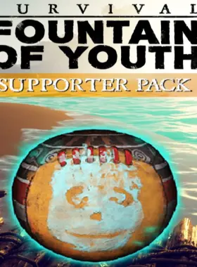 Survival: Fountain of Youth - Supporter Pack DLC PC Steam CD Key