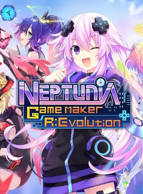 海王星游戏制作者 R: Evolution PS5 账号