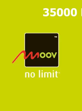 Moov 35000 MB Daten-CI zum Aufladen von Mobiltelefonen