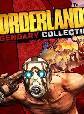 无主之地传奇系列 XBOX One 账号