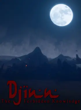 Djinn-禁忌知识电脑版 Epic Games 账号