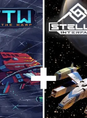 Roguelites in Space 套装 XBOX One/Xbox Series X|S 账号