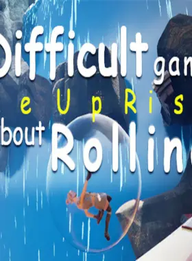 一款关于 ROLLING 的艰难游戏-reUprise PC Steam CD