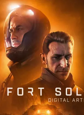 Fort Solis-Artbook DLC PC Steam CD 密钥