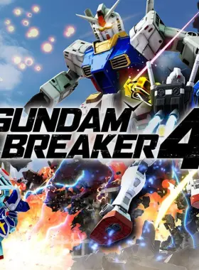 GUNDAM BREAKER 4 欧服 PC Steam CD 密钥