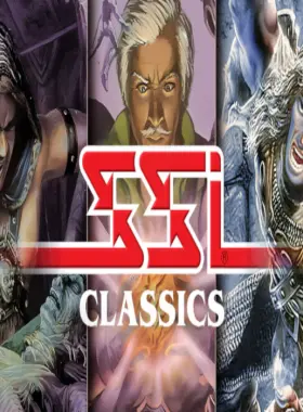 SSI 经典套装 PC Steam CD 密钥