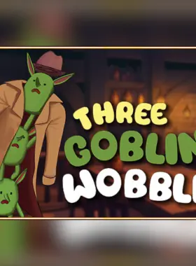 三哥布林 Wobblin' PC Steam CD 密钥
