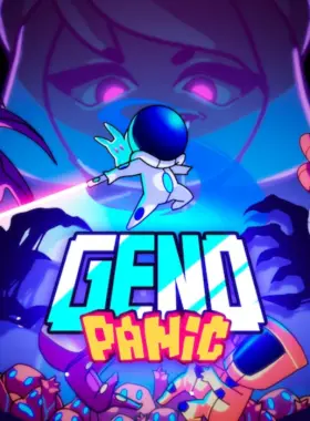 Genopanic PC Steam Account