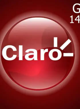 شحن رصيد الهاتف المحمول كلارو 140.99 GTQ