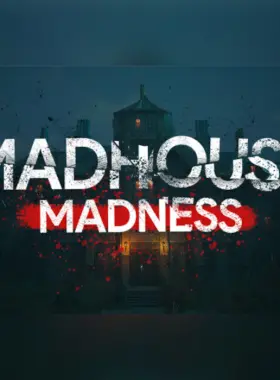 疯狂房子：主播的命运 PC Steam CD 密钥