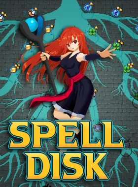 Build unique synergy spell combos to destroy the hordes of monsters and bosses in this rogue-lite action game.