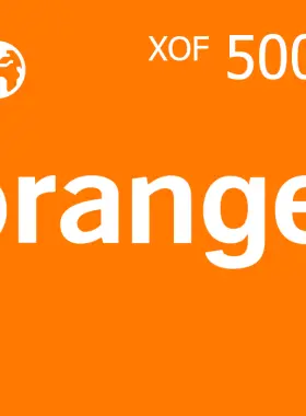 وحدة التحكم في شحن رصيد الهاتف المحمول Orange 5000 XOF