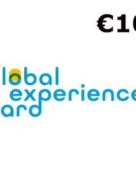 La carta regalo Global Experiences Card da 100€ FI