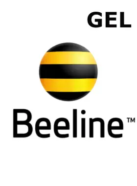 Beeline 48 GEL mobiele herlaadbare telefoon GE