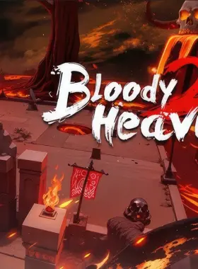 血腥天堂 2 PC Steam CD 密钥