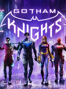 哥谭骑士 PC 史诗游戏账号