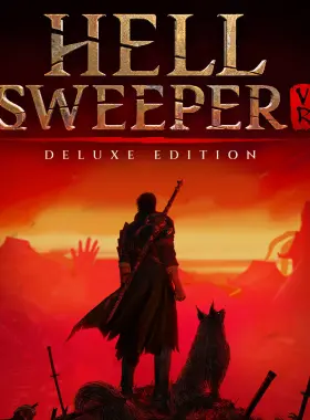 Hellsweeper VR 豪华版 PC Steam CD 密钥