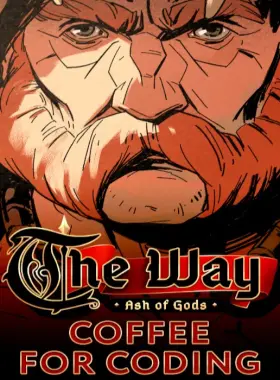 Ash of Gods The Way-用于编码的咖啡 DLC PC Steam CD 密钥