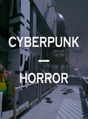 Cyberpunk Horror PC Steam CD Key