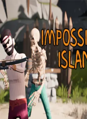 不可能岛 PC Steam CD 密钥