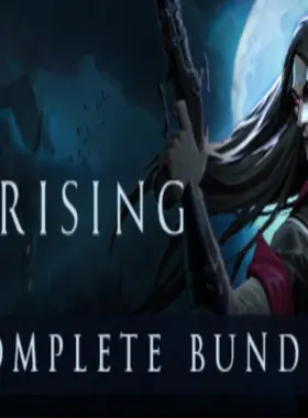 V Rising: Complete Bundle PC Steam CD Key - Giftable & Instant Access ...