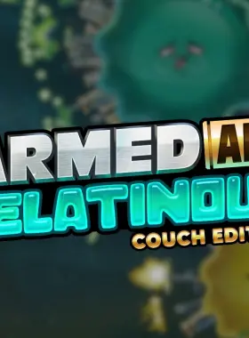 Armed and Gelatinous：沙发版欧盟 Nintendo Switch CD 密钥