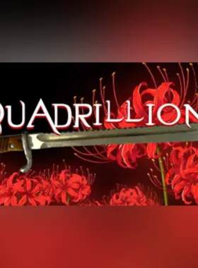 Quadrillion 电脑 Steam CD 密钥