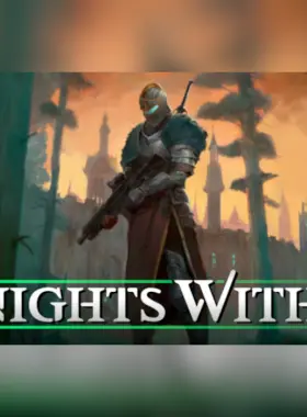 心灵骑士 PC Steam CD 密钥