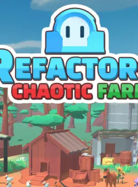 Refactoro：混沌农场 PC Steam CD 密钥