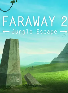 Faraway: Jungle Escape PC Steam CD Key