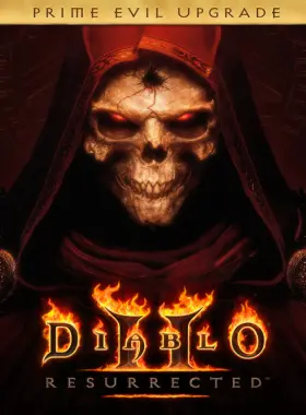 暗黑破坏神 Prime Evil 升级版欧盟 XBOX One/Xbox 系列 X|S CD 密钥