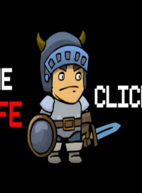 One Life Clicker PC Steam CD