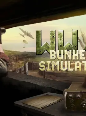 Experience the intense life of a soldier in World War 2 with Bunker Simulator. Manage your needs, complete missions, and defend your bunker against threats, even when resources are low.
