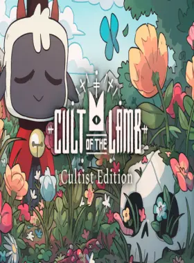 Cult of the Lamb Cultist Edition Playstation 5-account