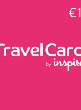 Carte cadeau Inspire TravelCard de 100€ FR