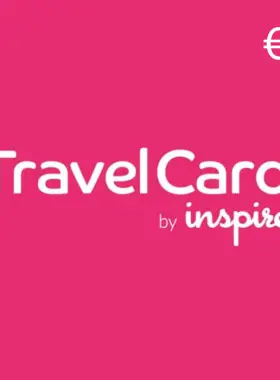 Inspire TravelCard €50 Gift Card DE