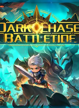 Chiave CD Steam per PC Darkchaser: Battletide
