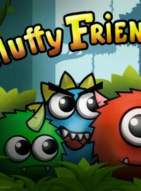 Chiave CD Steam per PC Fluffy Friends